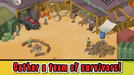 Screenshot Atom Meat Mod APK