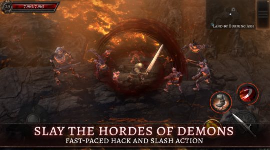 Screenshot Oniro Mod APK