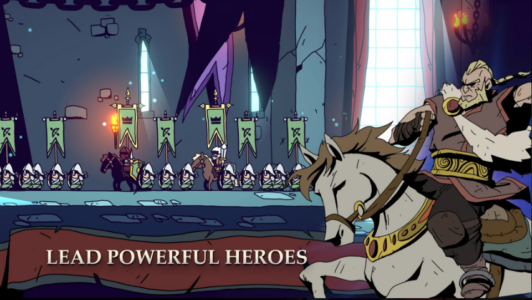 Screenshot Parabellum: Siege of Legends Mod APK