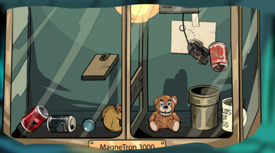 Screenshot Parallel Experiment Mod APK