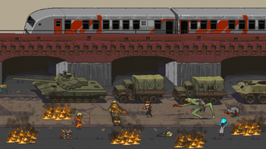 Screenshot Dead End Mod APK