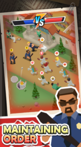 Screenshot IDLE MAD HOUSE TYCOON Mod APK