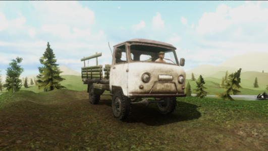 Screenshot Nostalgia: Open Village Mod APK