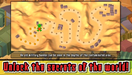 Screenshot Atom Meat Mod APK