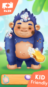 Screenshot Jungle Animal Kids Care Games Mod APK