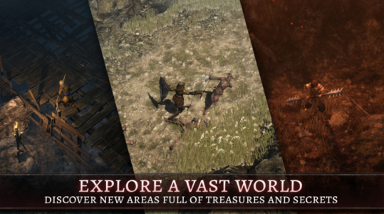 Screenshot Oniro Mod APK