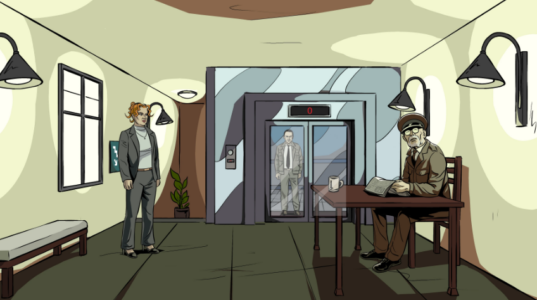 Screenshot Parallel Experiment Mod APK