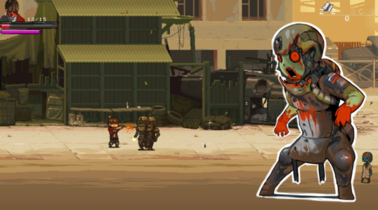 Screenshot Dead End Mod APK