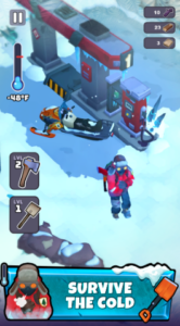 Screenshot Frost World Mod APK