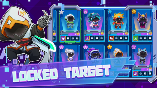 Screenshot Space Hunger: Battle Royale Mod APK