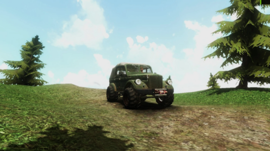 Screenshot Nostalgia: Open Village Mod APK