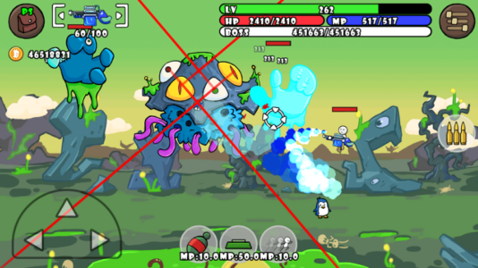 Screenshot One Gun: Stickman Mod APK