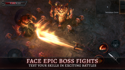 Screenshot Oniro Mod APK