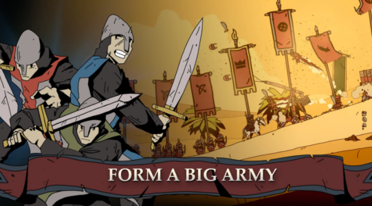 Screenshot Parabellum: Siege of Legends Mod APK