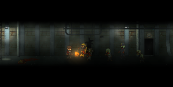 Screenshot Dead End Mod APK