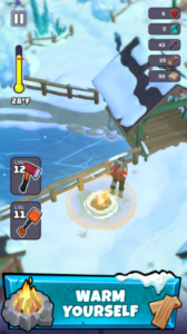 Screenshot Frost World Mod APK