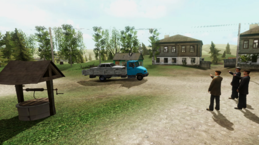 Screenshot Nostalgia: Open Village Mod APK