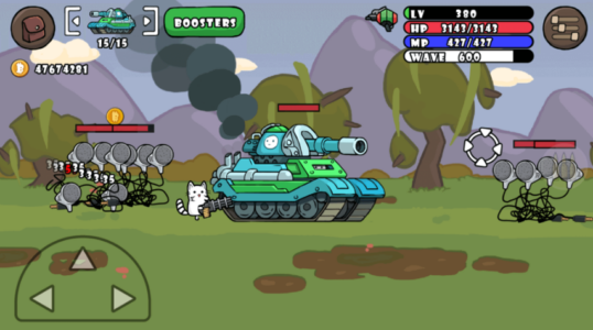 Screenshot One Gun: Stickman Mod APK