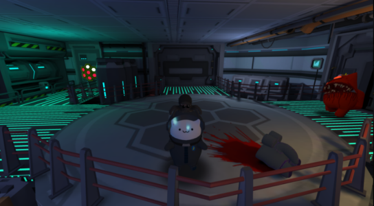 Screenshot Imposter Hide Online 3D Horror Mod APK