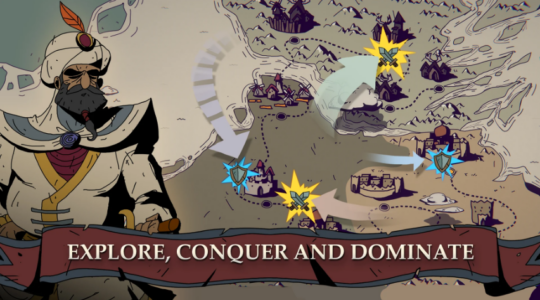Screenshot Parabellum: Siege of Legends Mod APK