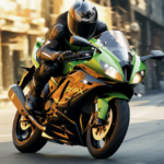 Download Xtreme Bike Driving Moto Games Mod Apk v3.1 (Unlimited Coins) Terbaru 2025