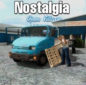 Descargar Nostalgia: Open Village Mod Apk v1.0 (Moneda ilimitada) última versión 2025
