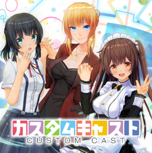 Descargar CUSTOM CAST Mod Apk v1.03.28 (Desbloquea la versión completa) última versión 2025