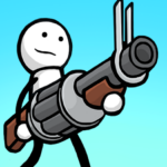 Download One Gun: Stickman Mod Apk v118 (Unlimited Money) Terbaru 2025