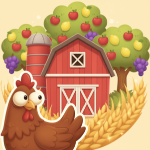 Download Cozy Farm Sim Mod Apk v0.1 (Unlimited Resources) Neueste Version 2025