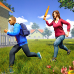 Download School Escape Runner Simulator Mod Apk v1.0.1 (No Ads Free Rewards) Terbaru 2025