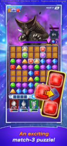 Screenshot ULTRAMAN Puzzle Shuwatch!! Mod APK