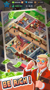 Screenshot Idle Apartment Tycoon Mod APK