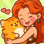 Download Cat Garden Merge Mod Apk v1.0 (Unlimited Currency) Terbaru 2025