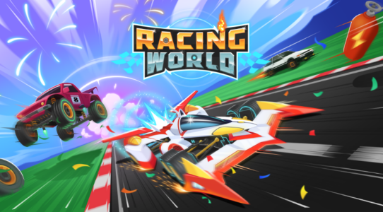 Screenshot Racing Car Games for Kids Mod APK