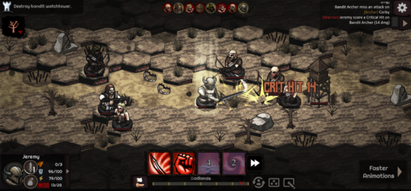 Screenshot Paths & Danger Mod APK