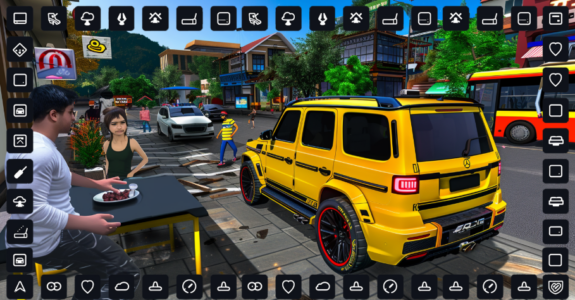 Screenshot Car Parking Online Simulator Mod APK