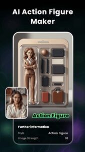 Screenshot GoArt - Nano Banana AI Image Mod APK