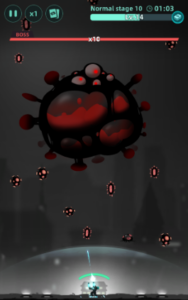Screenshot Galaxy Defense: Fortress TD Mod APK