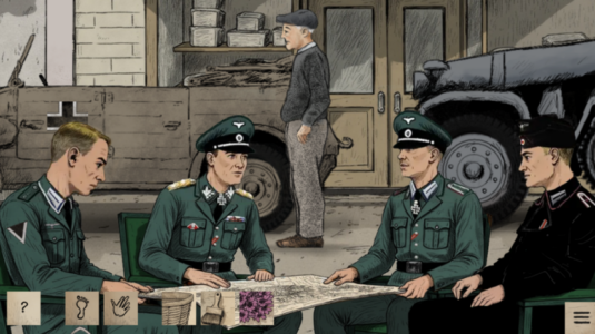 Screenshot Brave People Mod APK