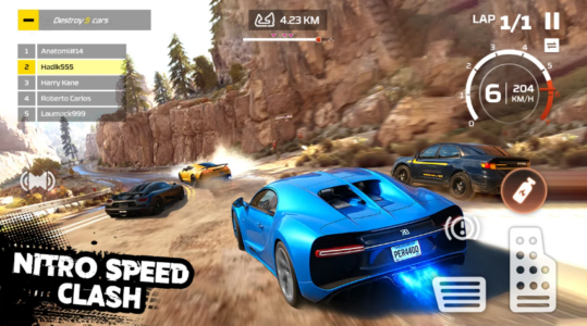 Screenshot Mr. Car Mod APK