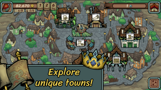 Screenshot Dealer's Life Legend Mod APK