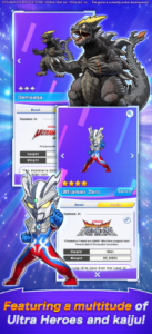 Screenshot ULTRAMAN Puzzle Shuwatch!! Mod APK