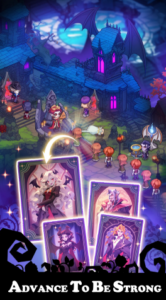 Screenshot Idle Vampire: Twilight School Mod APK