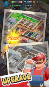 Screenshot Idle Apartment Tycoon Mod APK