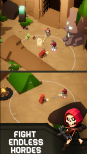 Screenshot Valley of Fog Mod APK