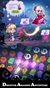 Screenshot Idle Vampire: Twilight School Mod APK