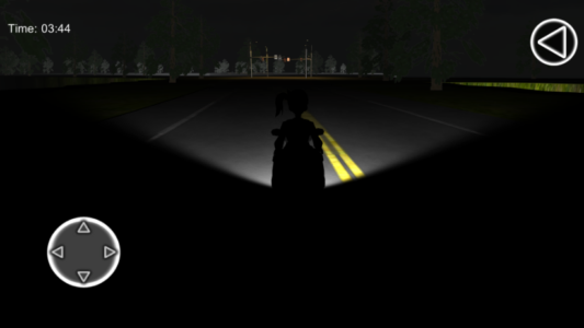 Screenshot Motorcycle Girl Mod APK