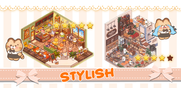 Screenshot Tiny Sticker Home Decor Mod APK