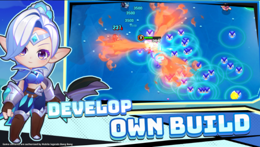 Screenshot MOB RUSH Mod APK