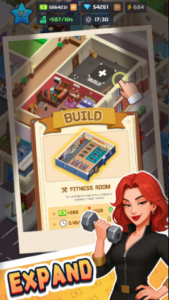 Screenshot Idle Apartment Tycoon Mod APK